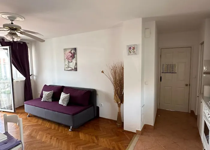 Apartamento And Sidro Petrčane